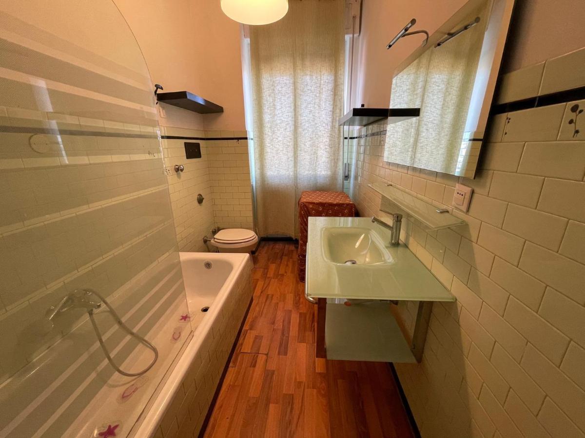 Casa Vacanze Stazione Pescara Bagian luar foto