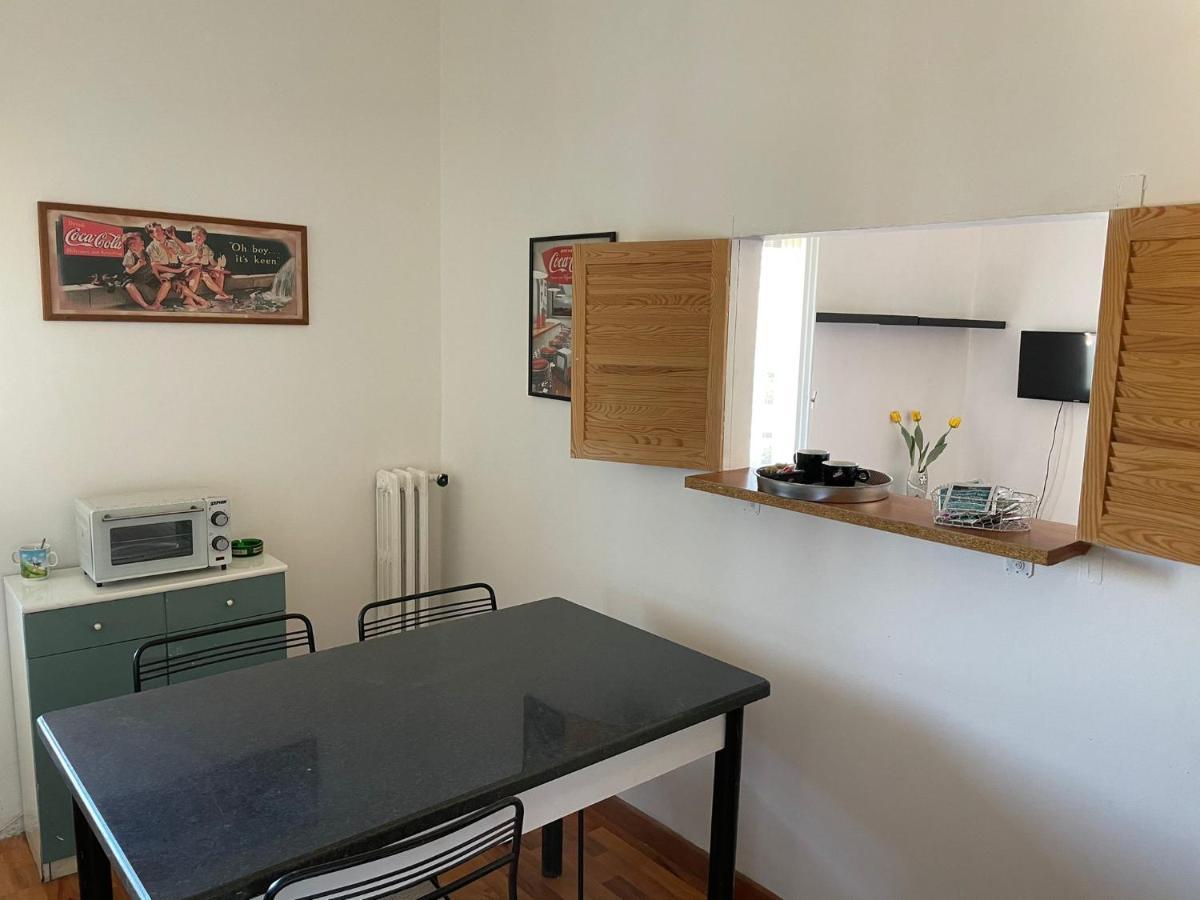 Casa Vacanze Stazione Pescara Bagian luar foto