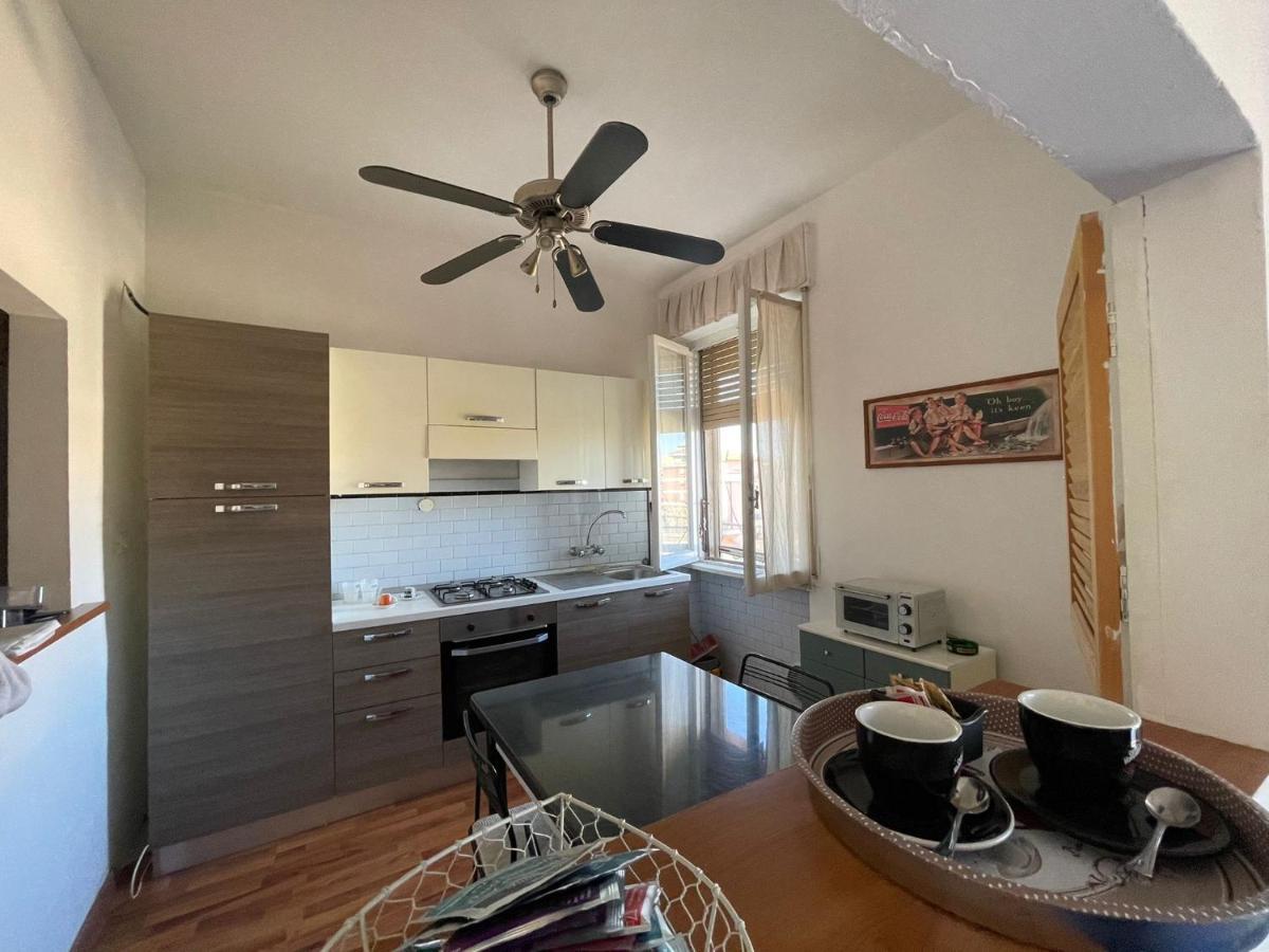 Casa Vacanze Stazione Pescara Bagian luar foto